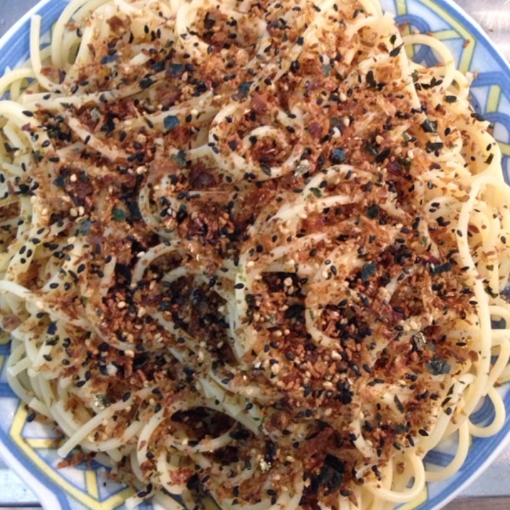 男の貧乏パスタ レシピ 作り方 By クマ パンチ 楽天レシピ